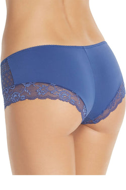 Honeydew Intimates Night-Owl-Blue Charlotte Lace Hipster thumbnail 2