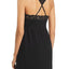 Honeydew Intimates Play All Day Seamless Chemise in Black