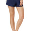 Hue Medieval-Blue Terry-Cloth Boxer-Style Lounge Short
