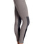 Hue Steel-Grey Color-Blocked Denim Legging