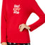 Hue Tango Red Graphic 'Give Kindness' Tee