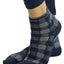 Hue let's Get Cozy Leggings & Socks 2pc Gift Set Navy