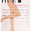 Hue wo Control Top Silky Sheer Tights Hosiery Natural (Nude 5)