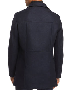 Hugo Barelto Jacket Navy thumbnail 2