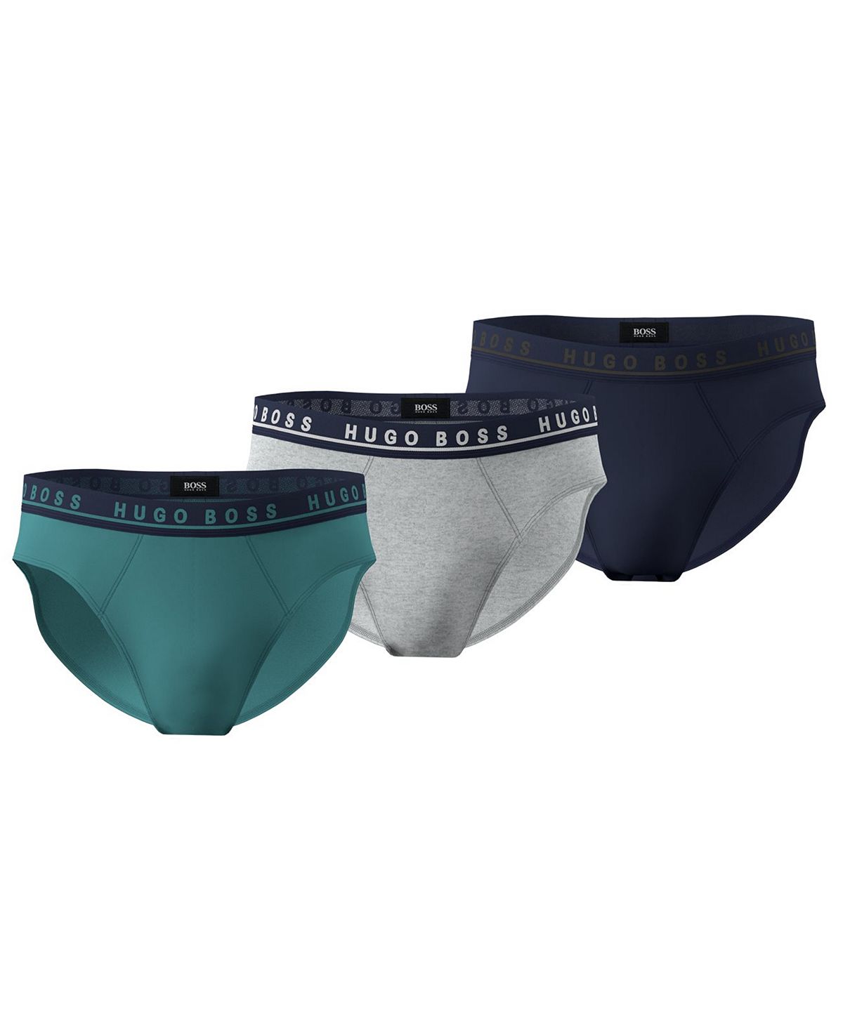 Hugo Boss Boss 3-pk. Briefs Multi