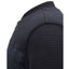 Hugo Boss Boss Padded Bomber Sweatshirt Open Blue