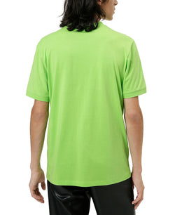 Hugo Boss Diragolino212 Logo Patch T-shirt Bright Green thumbnail 3