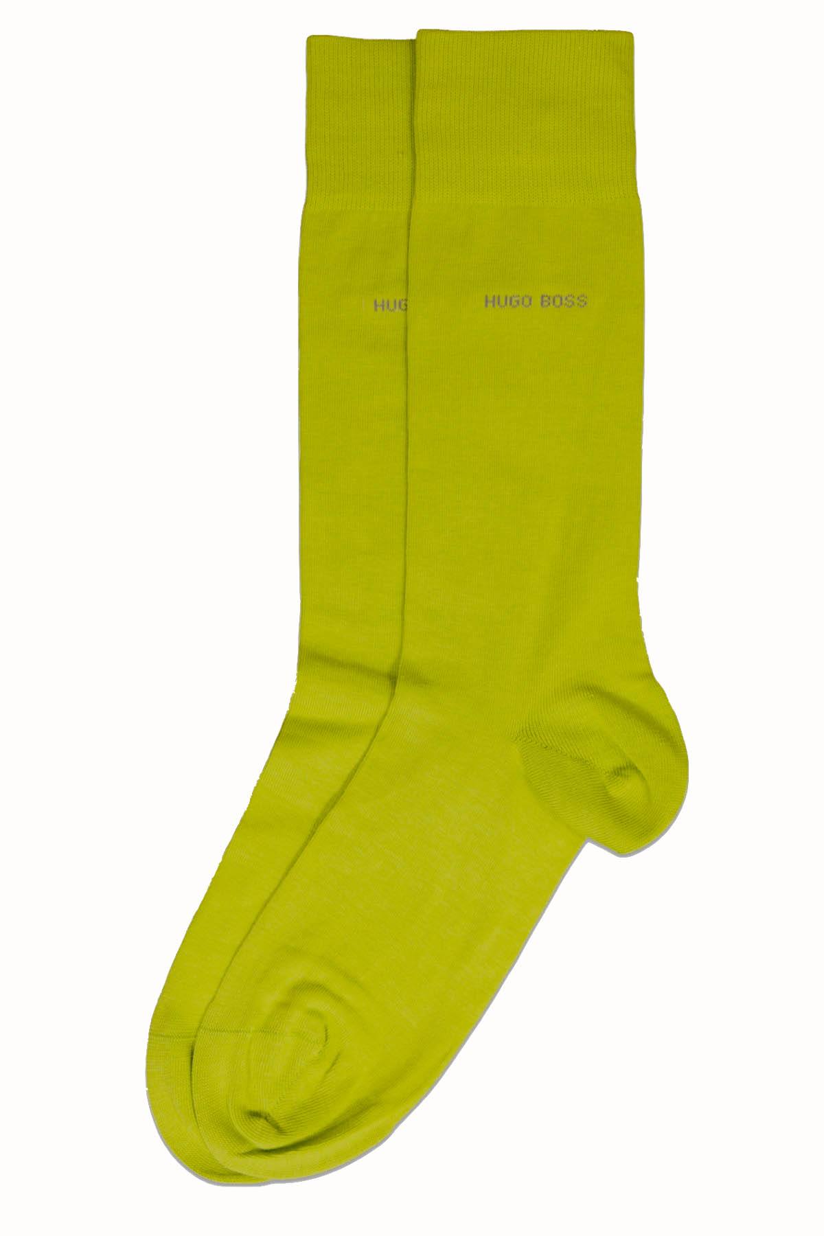 Hugo Boss Lime Marc Colours Sock