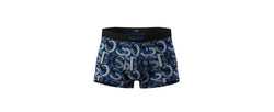 Hugo Boss Logo Trunks Medium Blue thumbnail 2