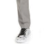 Hugo Modern-fit Stretch Light Gray Sharkskin Suit Pants Light Grey
