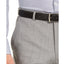 Hugo Modern-fit Stretch Light Gray Sharkskin Suit Pants Light Grey
