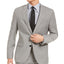 Hugo Modern-fit Stretch Suit Separate Jackets Light Grey Sharkskin