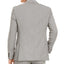 Hugo Modern-fit Stretch Suit Separate Jackets Light Grey Sharkskin