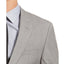 Hugo Modern-fit Stretch Suit Separate Jackets Light Grey Sharkskin