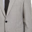 Hugo Modern-fit Stretch Suit Separate Jackets Light Grey Sharkskin