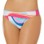 Hula Honey Flying Colors Bikini Bottom in Multicolor