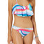 Hula Honey Flying Colors Bikini Bottom in Multicolor