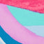 Hula Honey Flying Colors Bikini Bottom in Multicolor