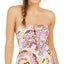Hula Honey Juniors' Tankini Top Lilac Fizz Multi