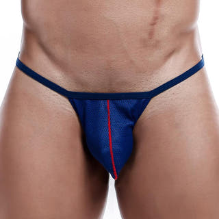 Hung Navy HGL002 Micro G-String