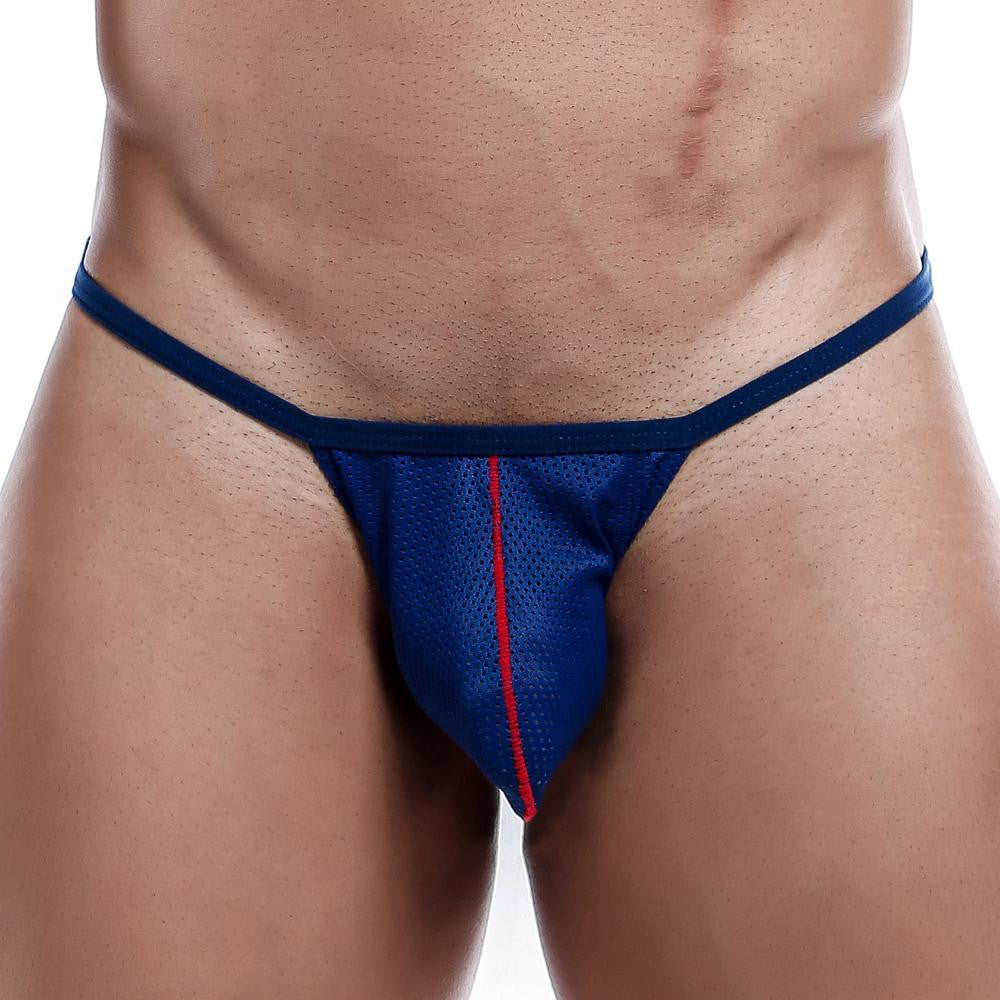 Hung Navy HGL002 Micro G-String