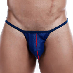 Hung Navy HGL002 Micro G-String thumbnail 1