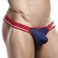 Hung Navy HGL004 G-String thumbnail 1