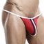 Hung Red HGE006 Jockstrap