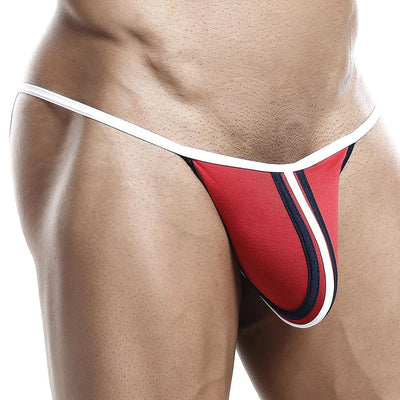 Hung Red HGE006 Jockstrap