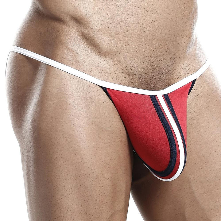 Hung Red HGE006 Jockstrap