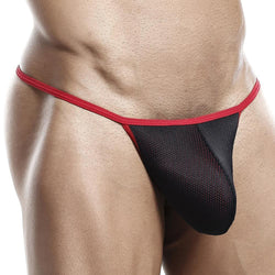 Hung Red HGL005 G-string thumbnail 1