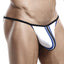 Hung White HGE006 Jockstrap