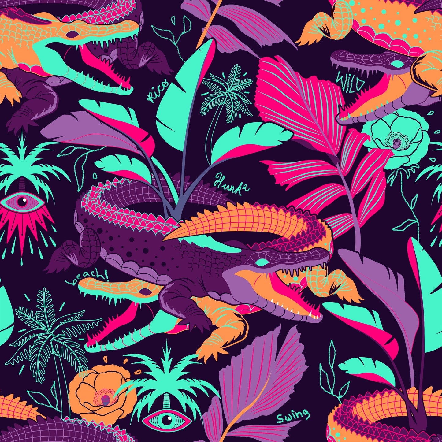 Hunk Adler Reversible Swim Thong