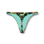 Hunk Alligatori Reversible Swim Thong