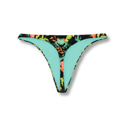 Hunk Alligatori Reversible Swim Thong thumbnail 2