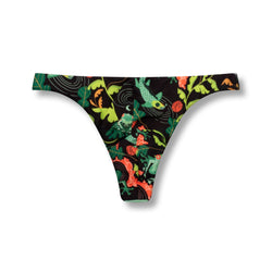 Hunk Alligatori Reversible Swim Thong thumbnail 1