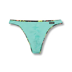 Hunk Alligatori Reversible Swim Thong thumbnail 3