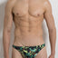 Hunk Alligatori Reversible Swim Thong