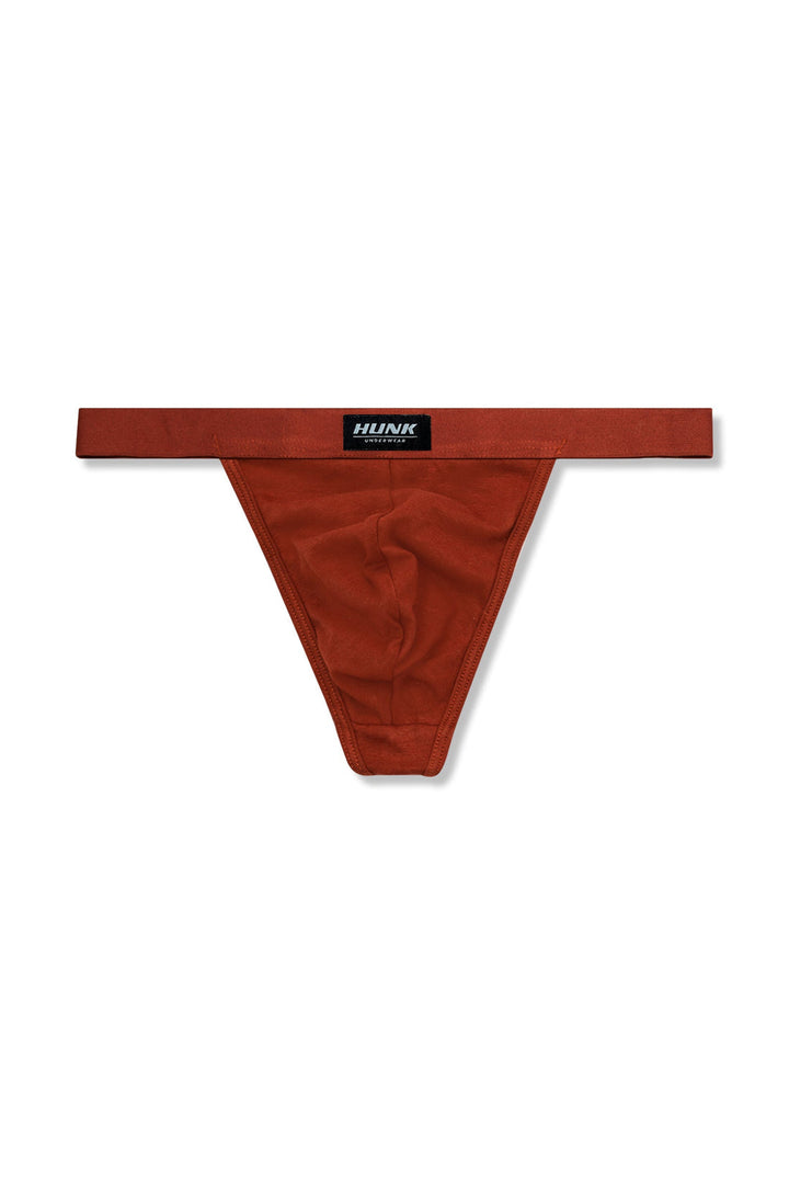 Hunk Cocoa Thong