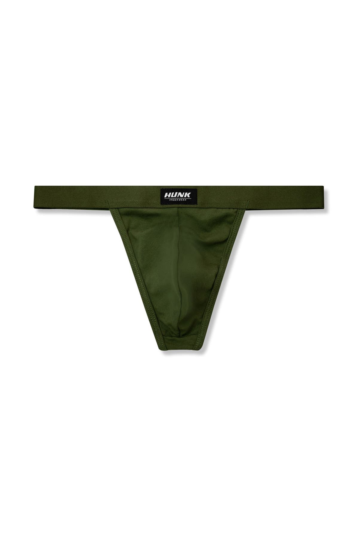 Hunk Greenery Thong