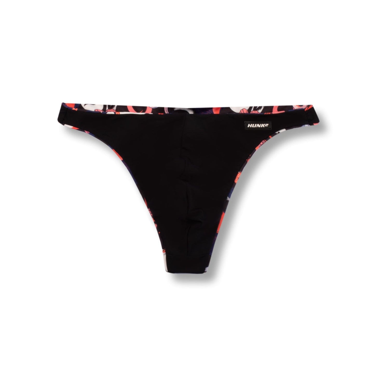 Hunk Ruisseau Reversible Swim Thong