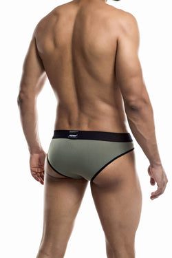 Hunk² Army-Green Adonis Mili² Brief thumbnail 2