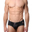 Hunk² Black Alphae Voyageur² Swim Brief
