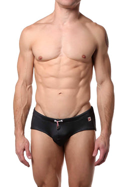Hunk² Black Alphae Voyageur² Swim Brief thumbnail 2
