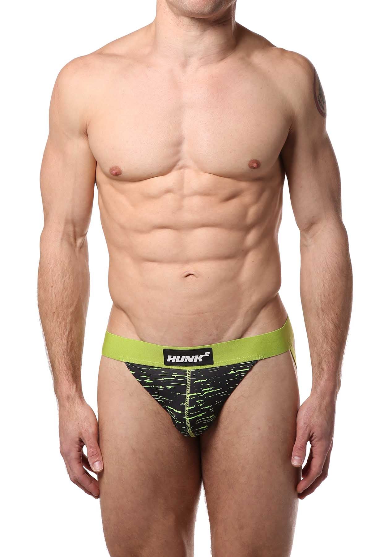Hunk² Black/Green Phoenix Lampe² Jock