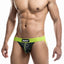 Hunk² Black/Green Phoenix Lampe² Jock