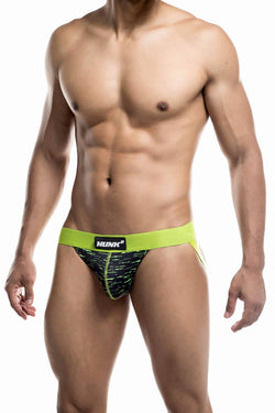 Hunk² Black/Green Phoenix Lampe² Jock thumbnail 1