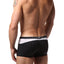 Hunk² Black/White Apollo Nuit² Boxer Trunk