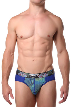 Hunk² Blue/Green Eros Altum² Jock thumbnail 1