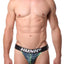 Hunk² Blue/Green Phoenix Espace² Jockstrap